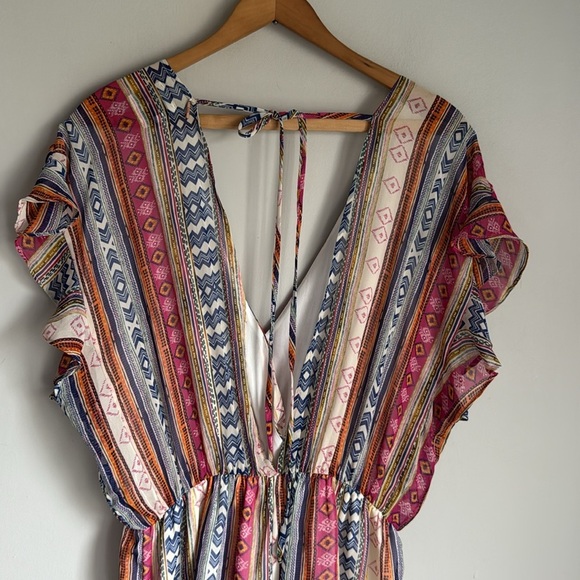 MISA Gaby Romper in Natural Sedona Medium - Picture 8 of 14